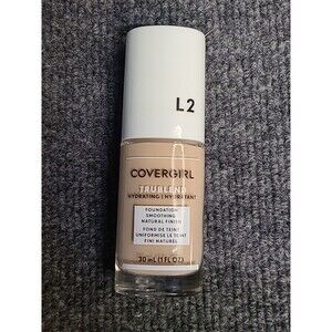CoverGirl TruBlend Liquid Makeup Classic Ivory L2